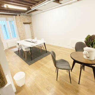 Bureau privé 40 m² 8 postes Coworking Rue Mazarine Paris 75006 - photo 2